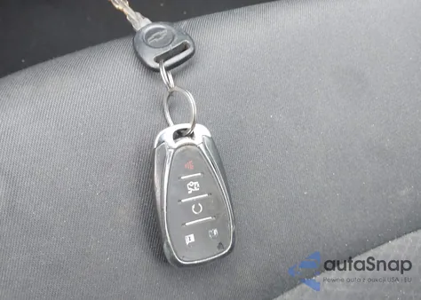 2016 Chevrolet Malibu Ls z USA, uszkodzony, nr VIN 1G1ZB5ST4GF321867